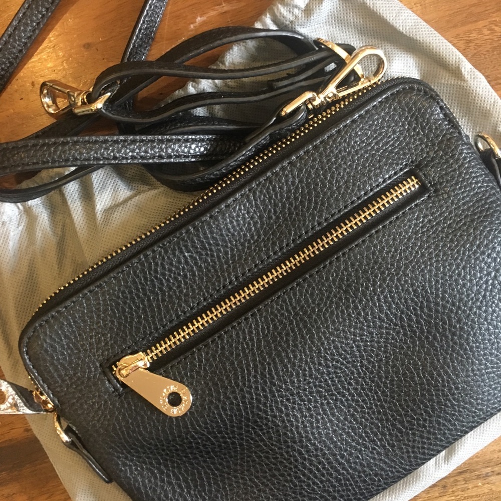 Elms + King Bowery Clutch with Dustbag